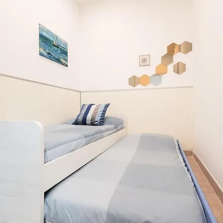 Al Mare E In Centro: Casa Nel Cuore Di Misano Misano Adriatico