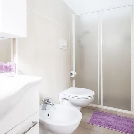 Amazhome - Casa Al Mare E Nel Cuore Di Misano דירה *