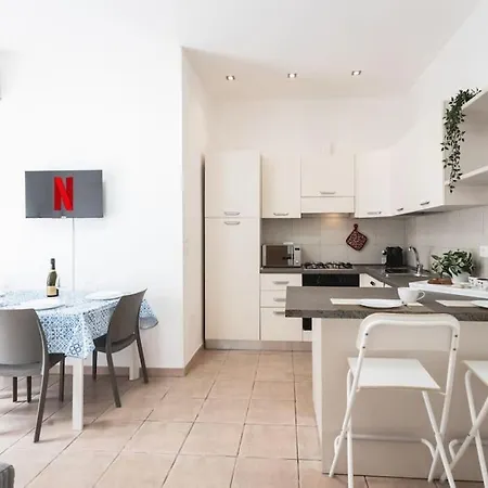 Al Mare E In Centro: Casa Nel Cuore Di Misano *