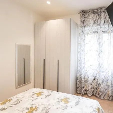 Lägenhet Amazhome - Casa Al Mare E Nel Cuore Di Misano