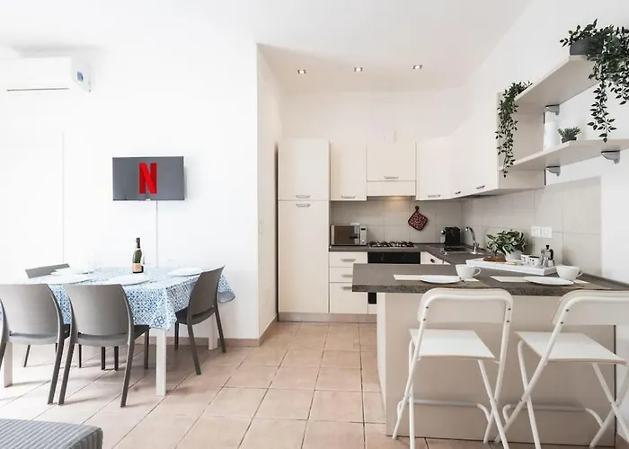 Amazhome - Casa Al Mare E Nel Cuore Di Misano *