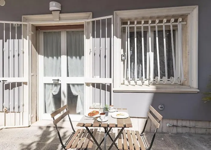 Amazhome - Casa Al Mare E Nel Cuore Di Misano Lägenhet *