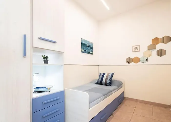 Amazhome - Casa Al Mare E Nel Cuore Di Misano