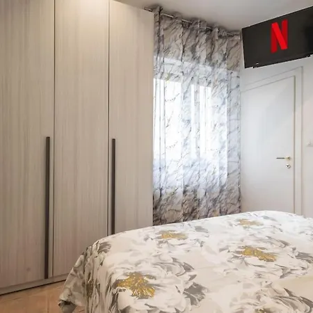 Amazhome - Casa Al Mare E Nel Cuore Di Misano * Misano Adriatico