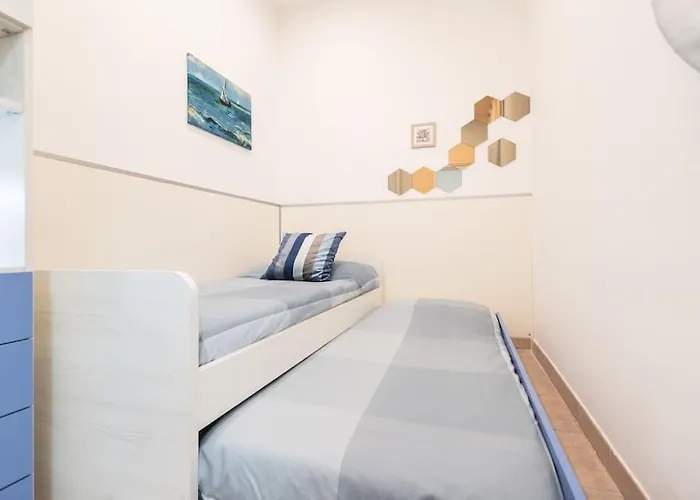 Amazhome - Casa Al Mare E Nel Cuore Di Misano Misano Adriatico