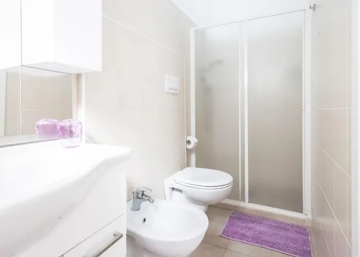 Amazhome - Casa Al Mare E Nel Cuore Di Misano Apartamento *