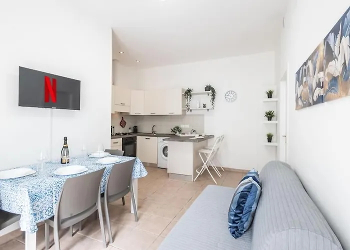 Amazhome - Casa Al Mare E Nel Cuore Di Misano *