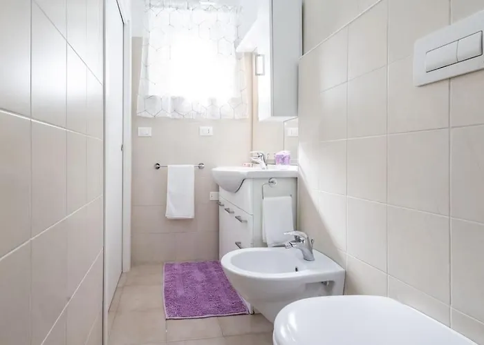 Amazhome - Casa Al Mare E Nel Cuore Di Misano Lejlighed