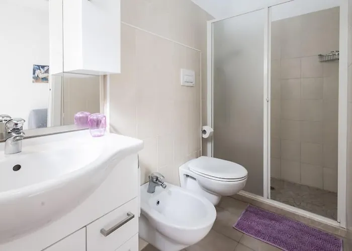 Amazhome - Casa Al Mare E Nel Cuore Di Misano Apartamento *