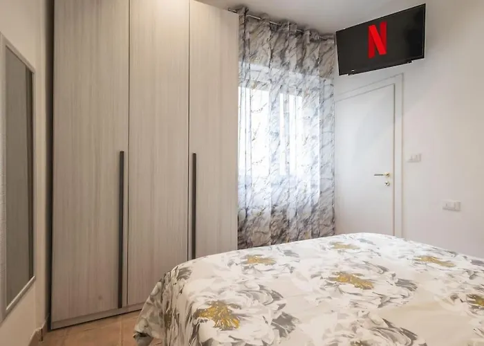 Amazhome - Casa Al Mare E Nel Cuore Di Misano * Misano Adriatico