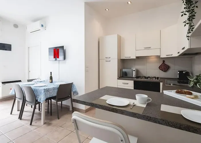 Amazhome - Casa Al Mare E Nel Cuore Di Misano