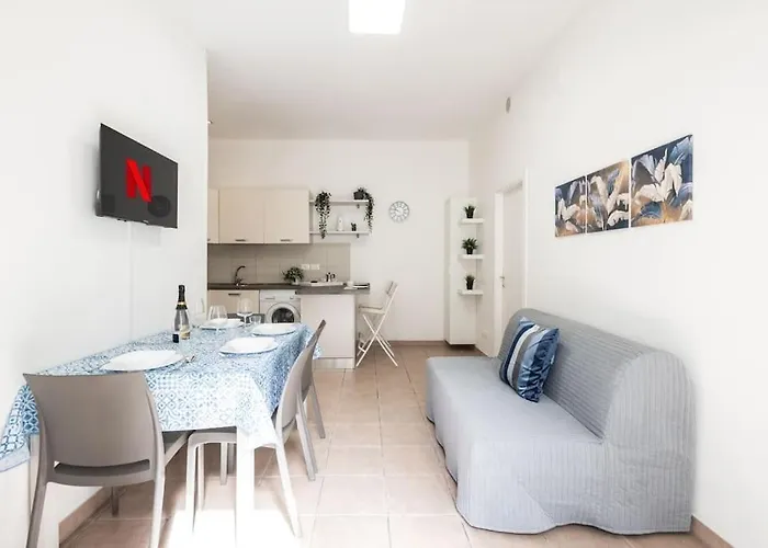 Amazhome - Casa Al Mare E Nel Cuore Di Misano * Misano Adriatico