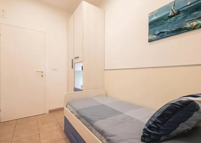 Amazhome - Casa Al Mare E Nel Cuore Di Misano